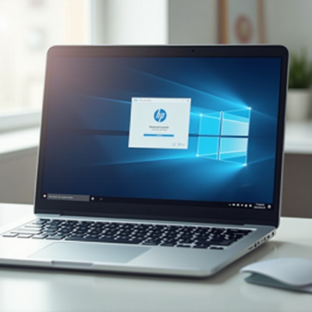 hp laptop werkseinstellung zurücksetzen