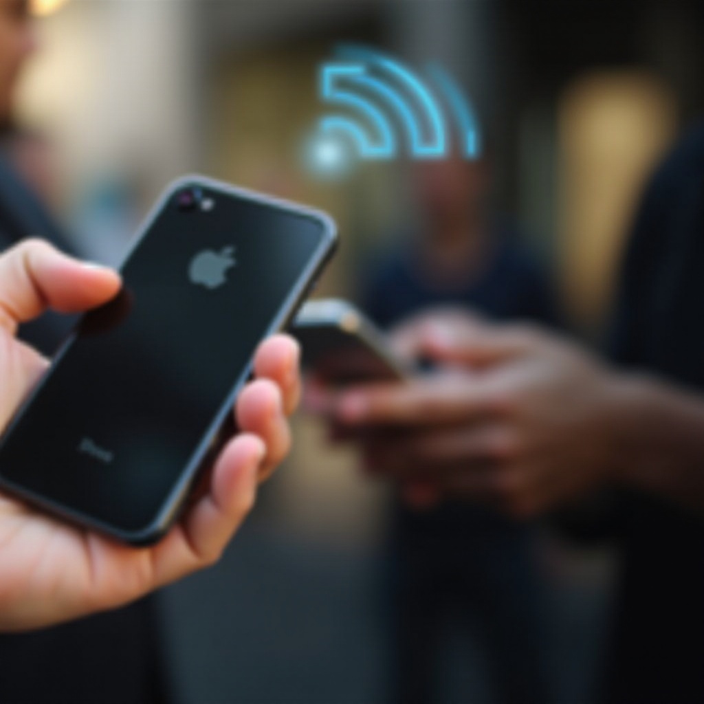 iphone rfid auslesen