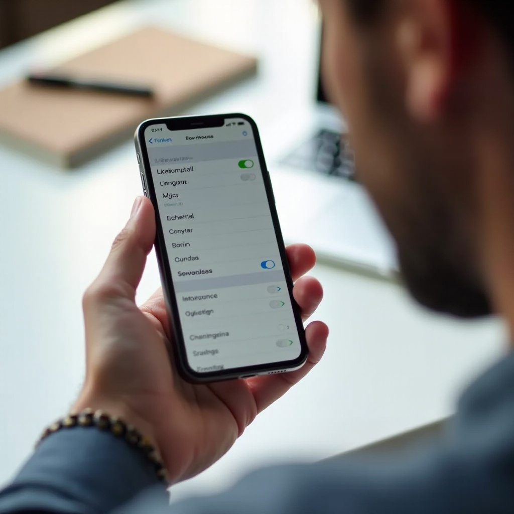 siri sprache ändern