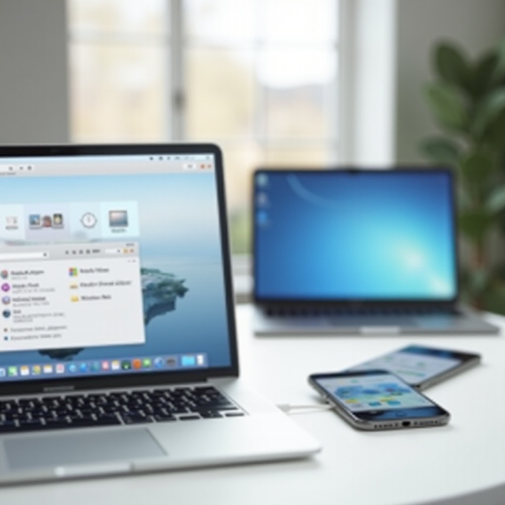 airdrop windows to iphone