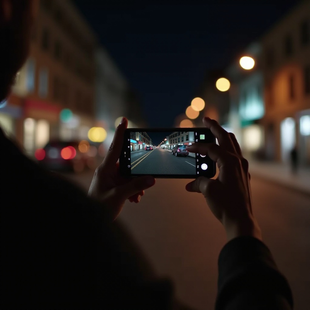 iphone nachtmodus kamera
