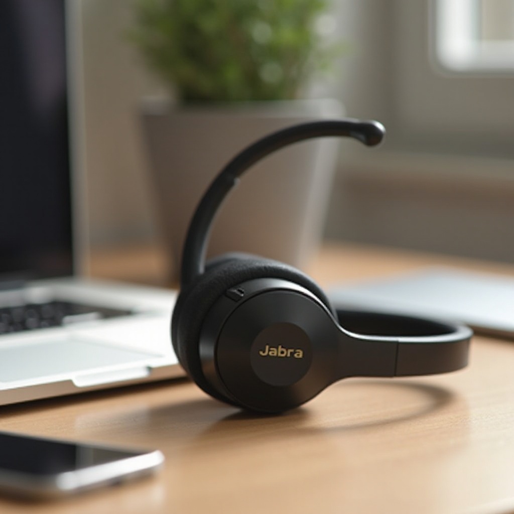 jabra headset zurücksetzen